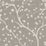 Stout Crumpet 5 Pewter Fabric Sample CRUM-5