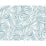 York Oahu Fronds Light Blue Wallpaper CV4435