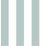 York Awning Stripe Light Grey Wallpaper CV4444