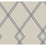 York Ribbon Stripe Trellis Taupe Wallpaper CY1510