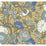 York Vincent Poppies Yellow Wallpaper CY1514