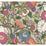 York Vincent Poppies Purple Wallpaper CY1516