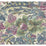 York Dynasty Floral Branch Plum Sample CY1545