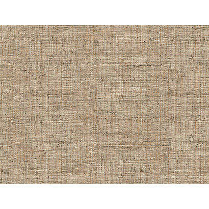 York Papyrus Weave Brown Wallpaper CY1555