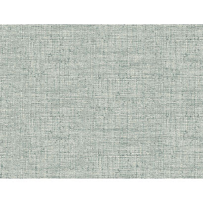 York Papyrus Weave Blue Wallpaper CY1560