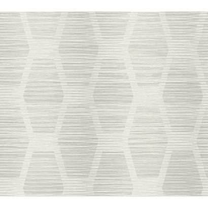 York Congas Stripe Grey Wallpaper CY1572