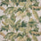 Boussac Bananier Ecru Green Wallpaper W4630A01