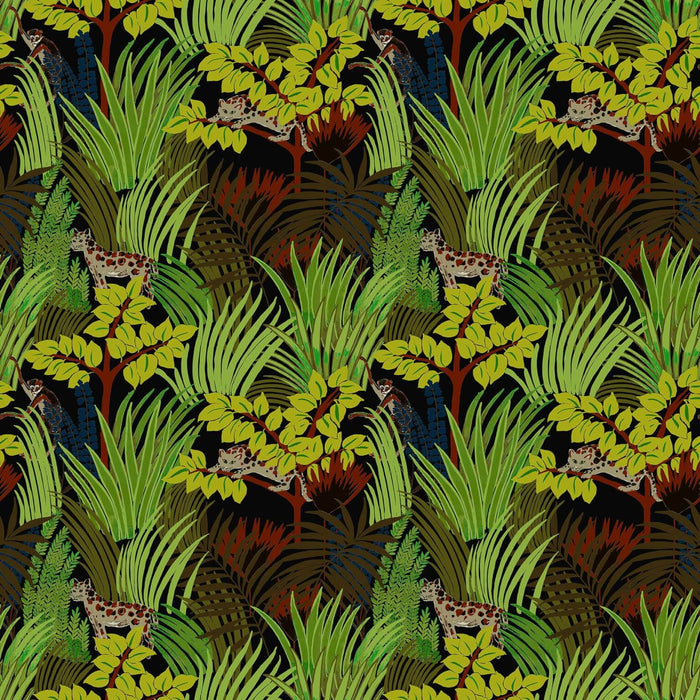 Pierre Frey Kipling Sous-Bois Wallpaper Sample FP398003