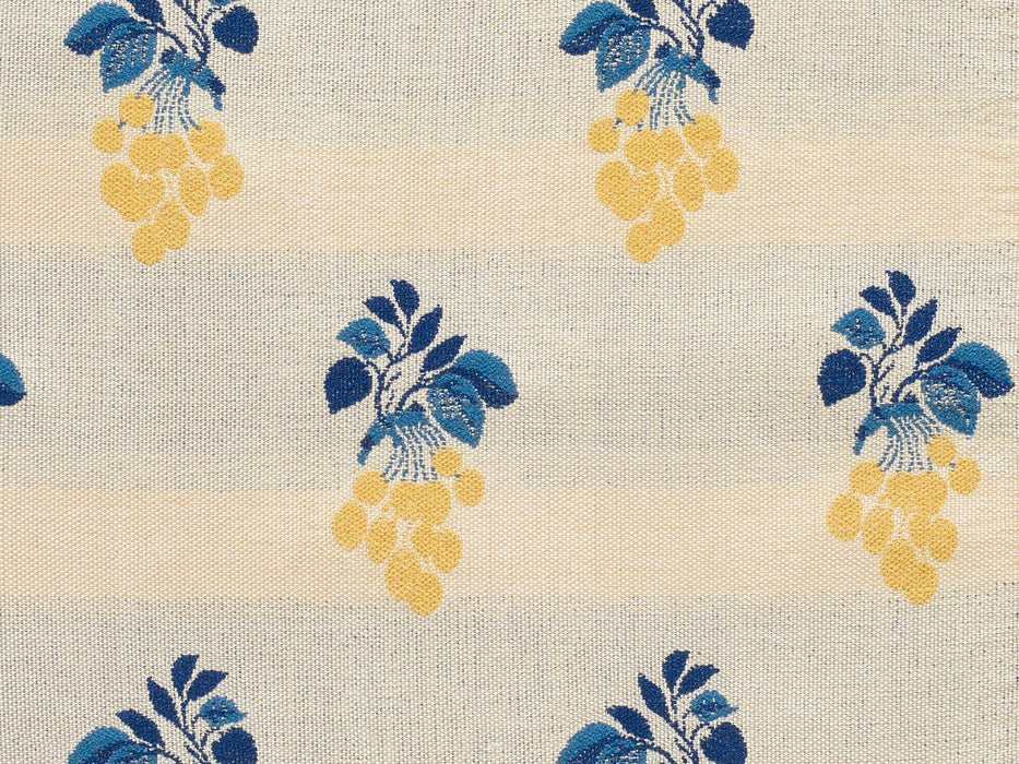 Le Manach Les Guignes Fabric L3923B_LES_GUIGNES_CANEVAS_B53_B21_B32_B32_FE