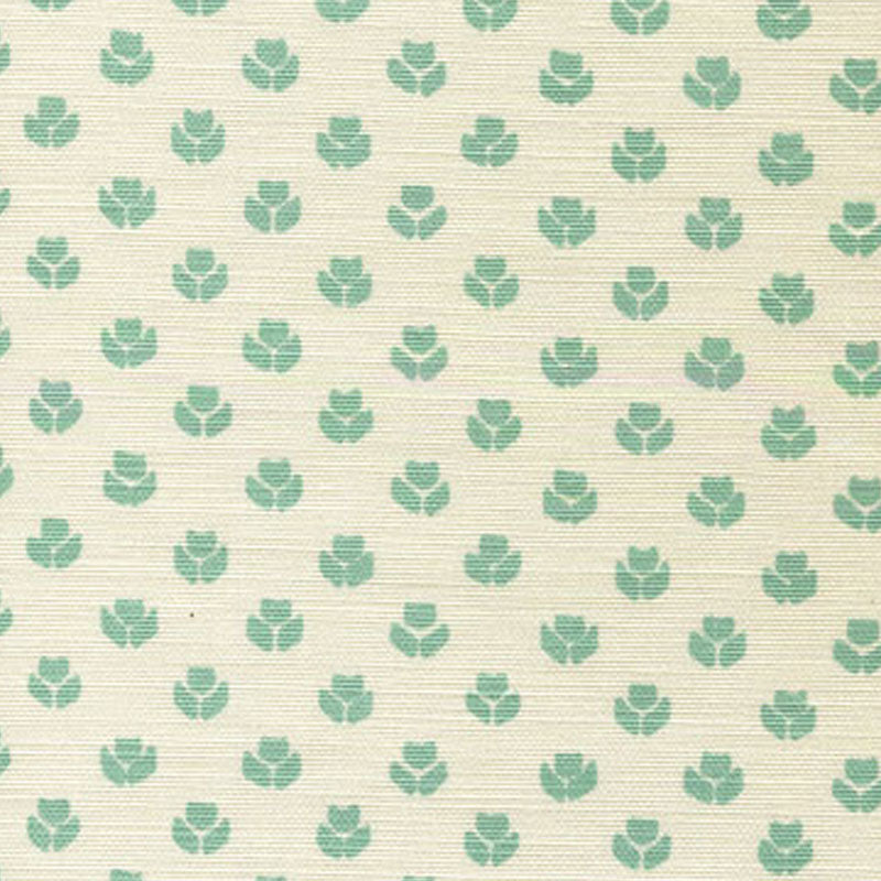 Alan Campbell Coco Ii French Green Fabric AC910T-05