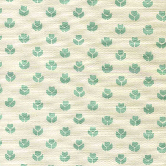 Alan Campbell Coco Ii French Green Fabric Sample AC910T-05