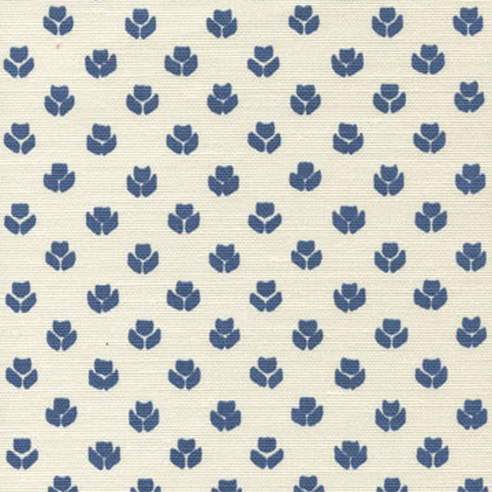 Alan Campbell Coco Ii Navy Fabric Sample AC910T-10