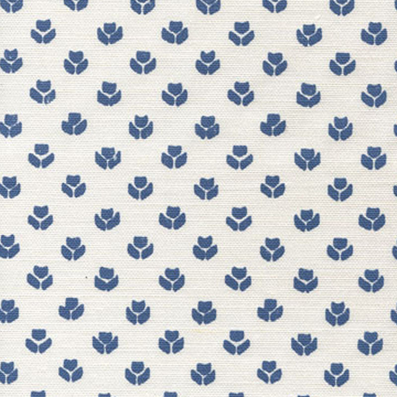 Alan Campbell Coco Ii Navy Fabric AC910-10