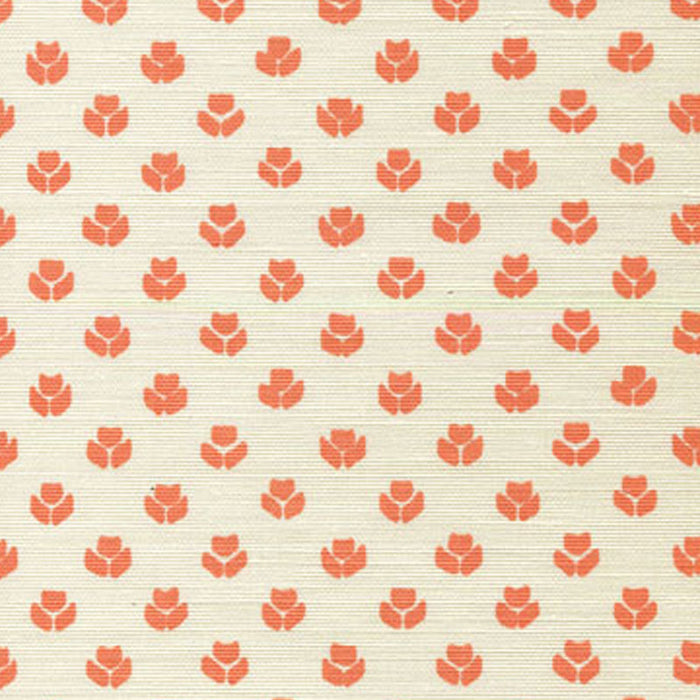 Alan Campbell Coco Ii Terracotta Fabric AC910T-09