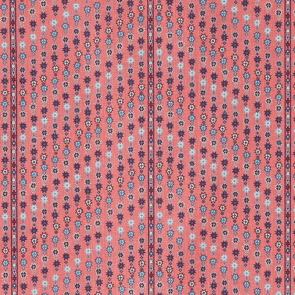 Peter Dunham Cosima Indian Pink Fabric Sample 111CSM03