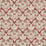 Charlotte Ruby Trellis Fabric Sample D3248