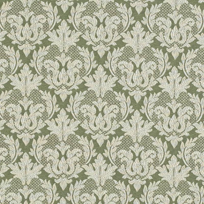 Charlotte Juniper Trellis Fabric Sample D3250