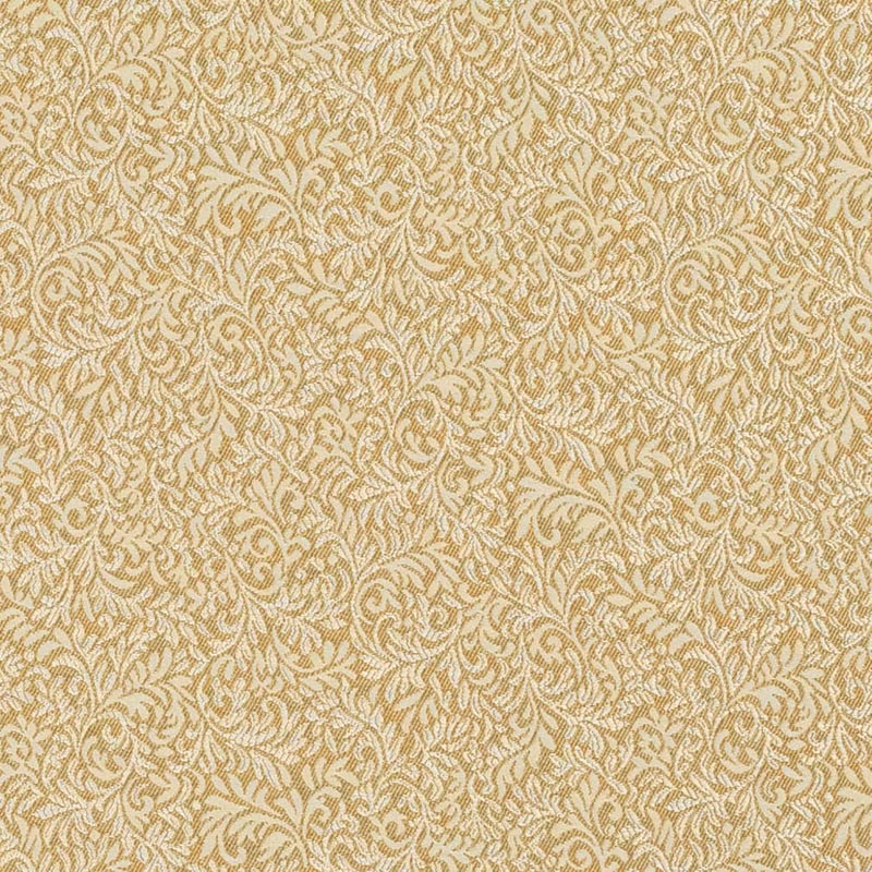 Charlotte Gold Elise Fabric D3255