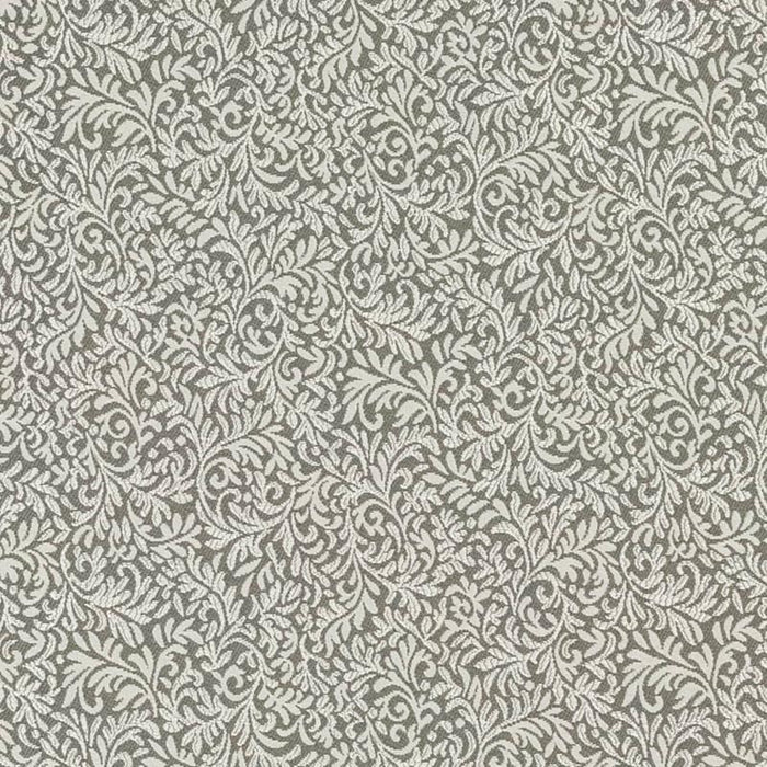 Charlotte Pewter Elise Fabric Sample D3258