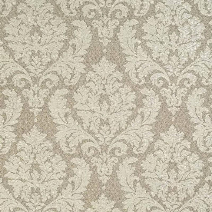 Charlotte Beige Victoria Fabric Sample D3259