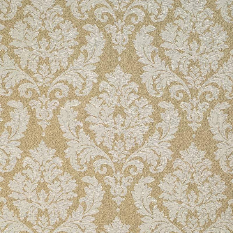 Charlotte Gold Victoria Fabric D3261