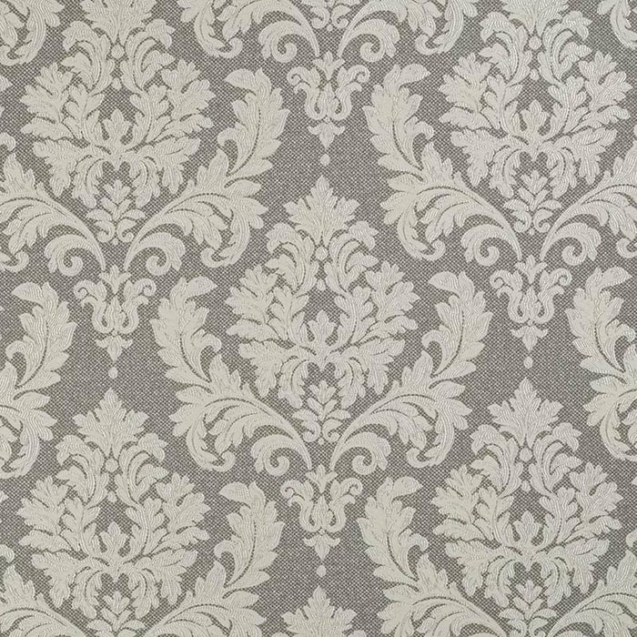 Charlotte Pewter Victoria Fabric Sample D3264