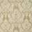 Charlotte Gold Palisade Fabric Sample D3267