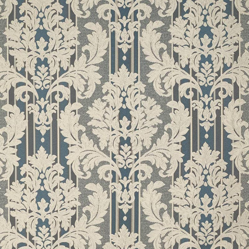 Charlotte Royal Palisade Fabric Sample D3269