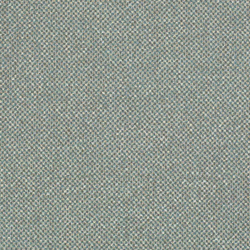 Charlotte Turquoise Cobble Fabric Sample D3275