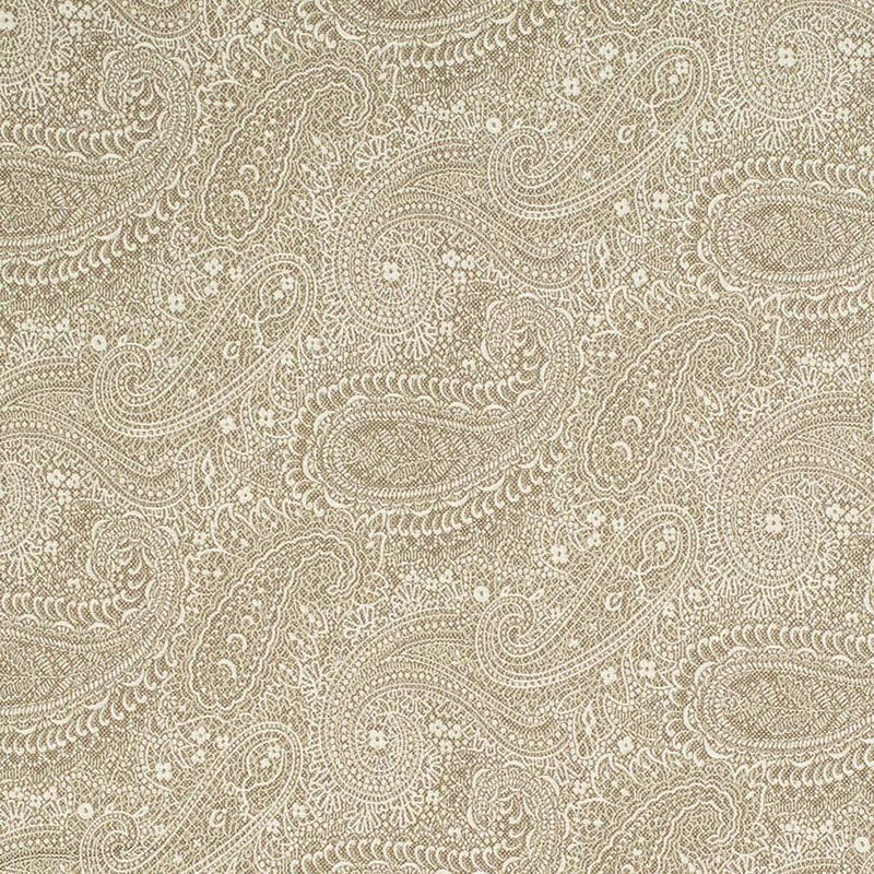 Charlotte Beige Grove Fabric D3278