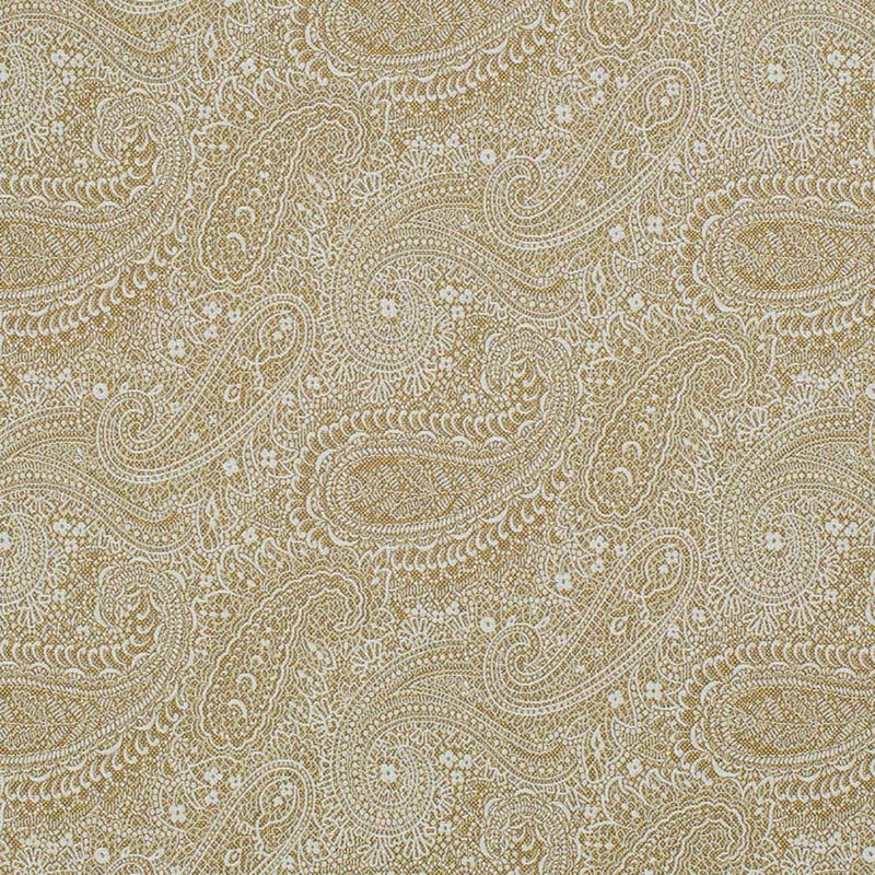 Charlotte Gold Grove Fabric D3279