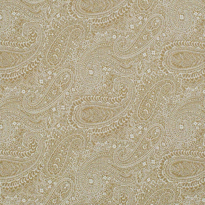 Charlotte Gold Grove Fabric D3279