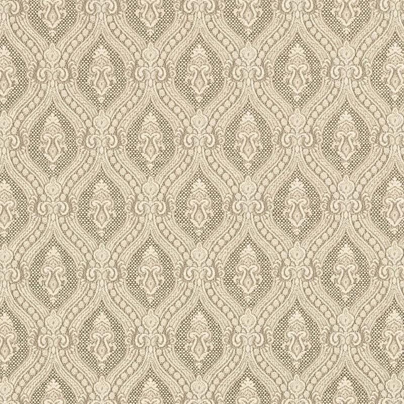 Charlotte Marble Ornate Fabric Sample D3283