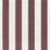 Charlotte Cabana Wine Fabric Sample D3480