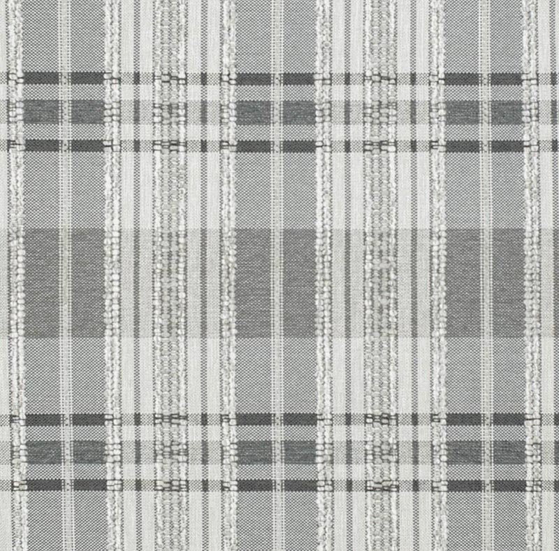 Charlotte Pewter Fabric Sample D3516