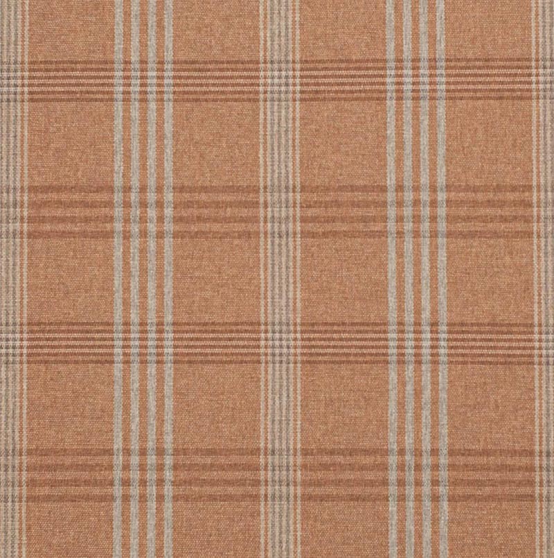 Charlotte Ginger Fabric D3523