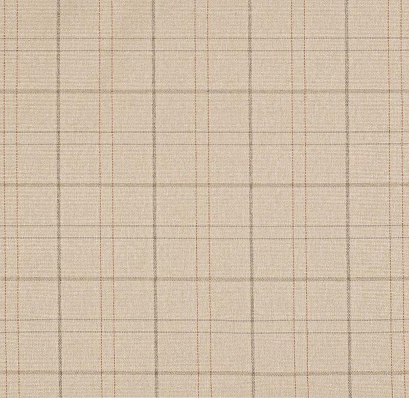 Charlotte Wheat Fabric Sample D3533