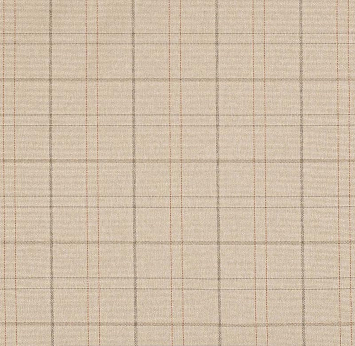 Charlotte Wheat Fabric Sample D3533