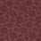 Charlotte Merlot Floral Fabric Sample D3551