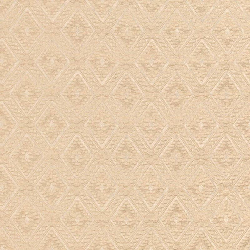 Charlotte Cream Diamond Fabric D3560