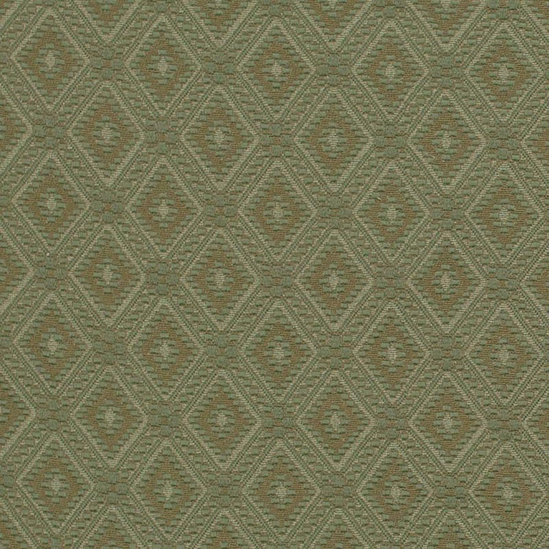 Charlotte Olive Diamond Fabric Sample D3563