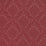 Charlotte Red Damask Fabric Sample D3567