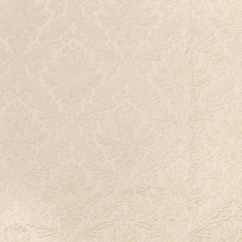 Charlotte Pearl Damask Fabric D3569