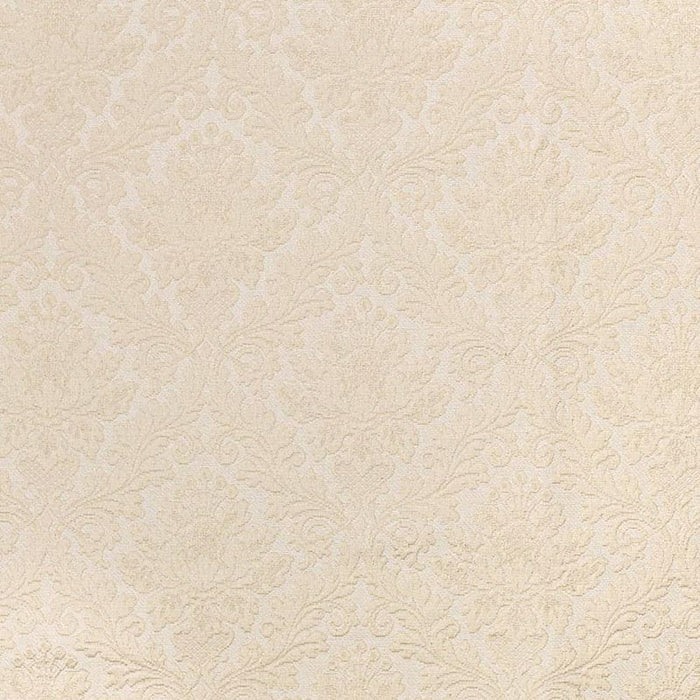 Charlotte Pearl Damask Fabric Sample D3569