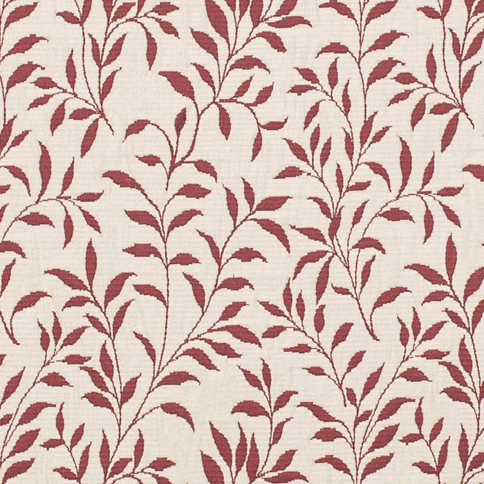 Charlotte Ruby Vine Fabric Sample D3585