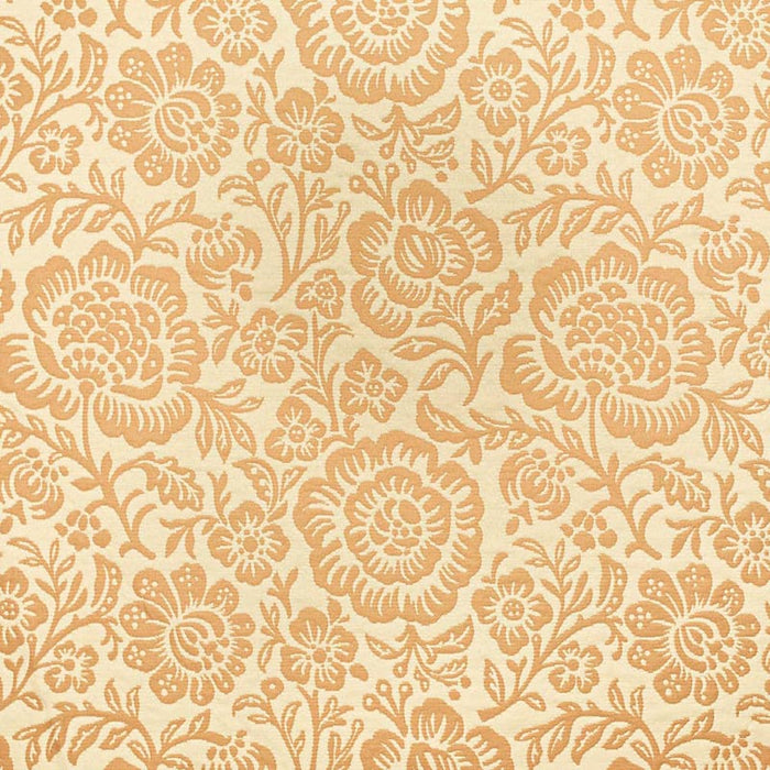 Charlotte Honey Bloom Fabric D3593