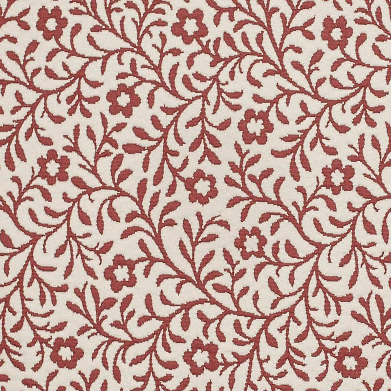 Charlotte Ruby Petite Fabric Sample D3595