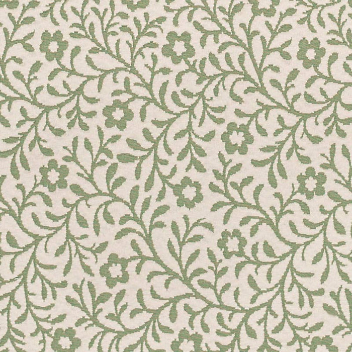 Charlotte Green Petite Fabric D3596