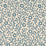 Charlotte Blue Petite Fabric Sample D3597