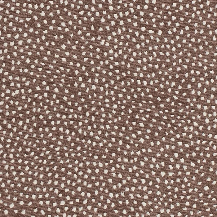 Charlotte Mocha Fabric D3760